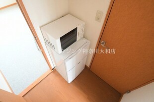 レオパレスメルベーユIIIの物件内観写真